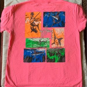 ⛱Guy Harvey TShirt